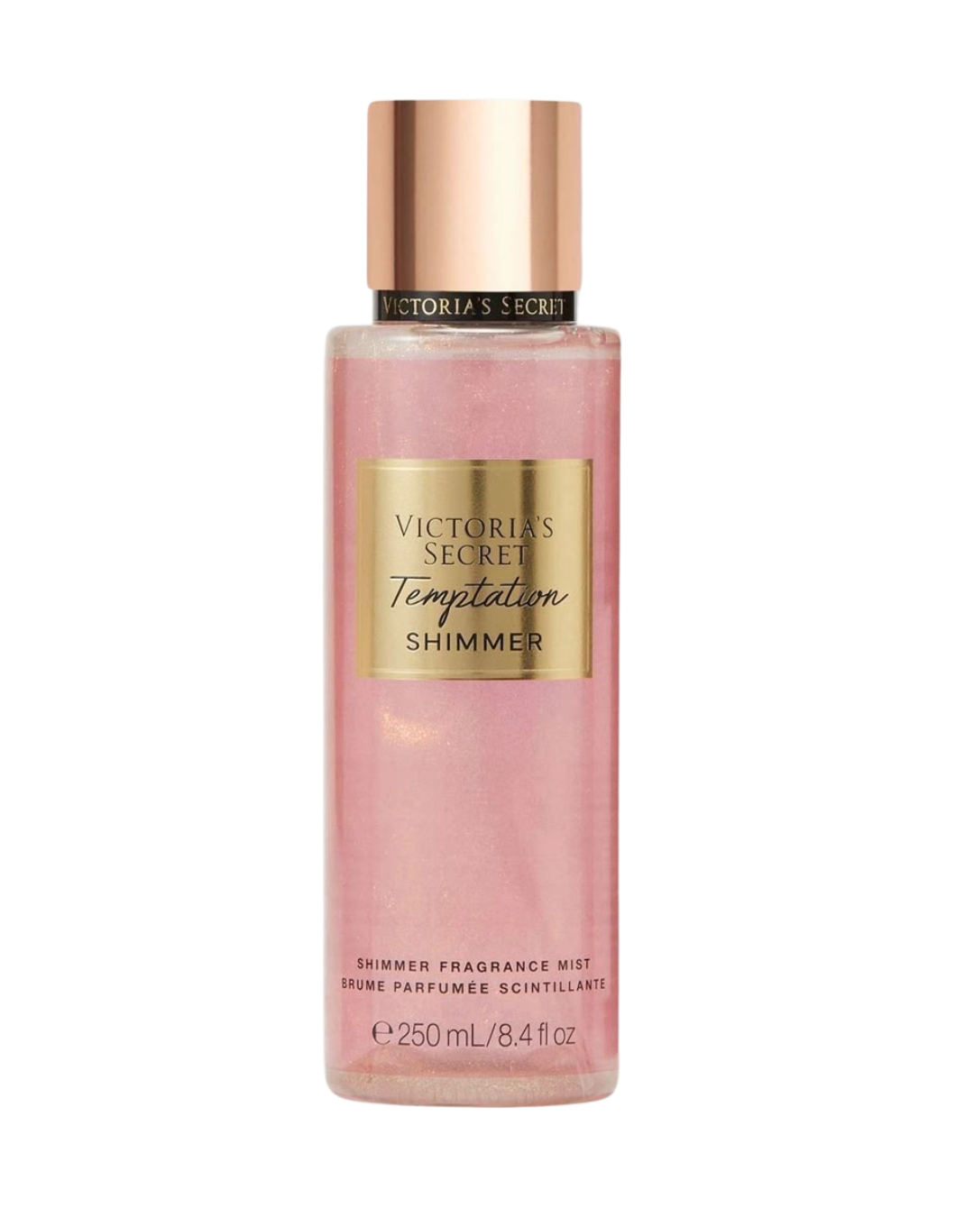 TEMPTATION SHIMMER VICTORIA’S SECRET