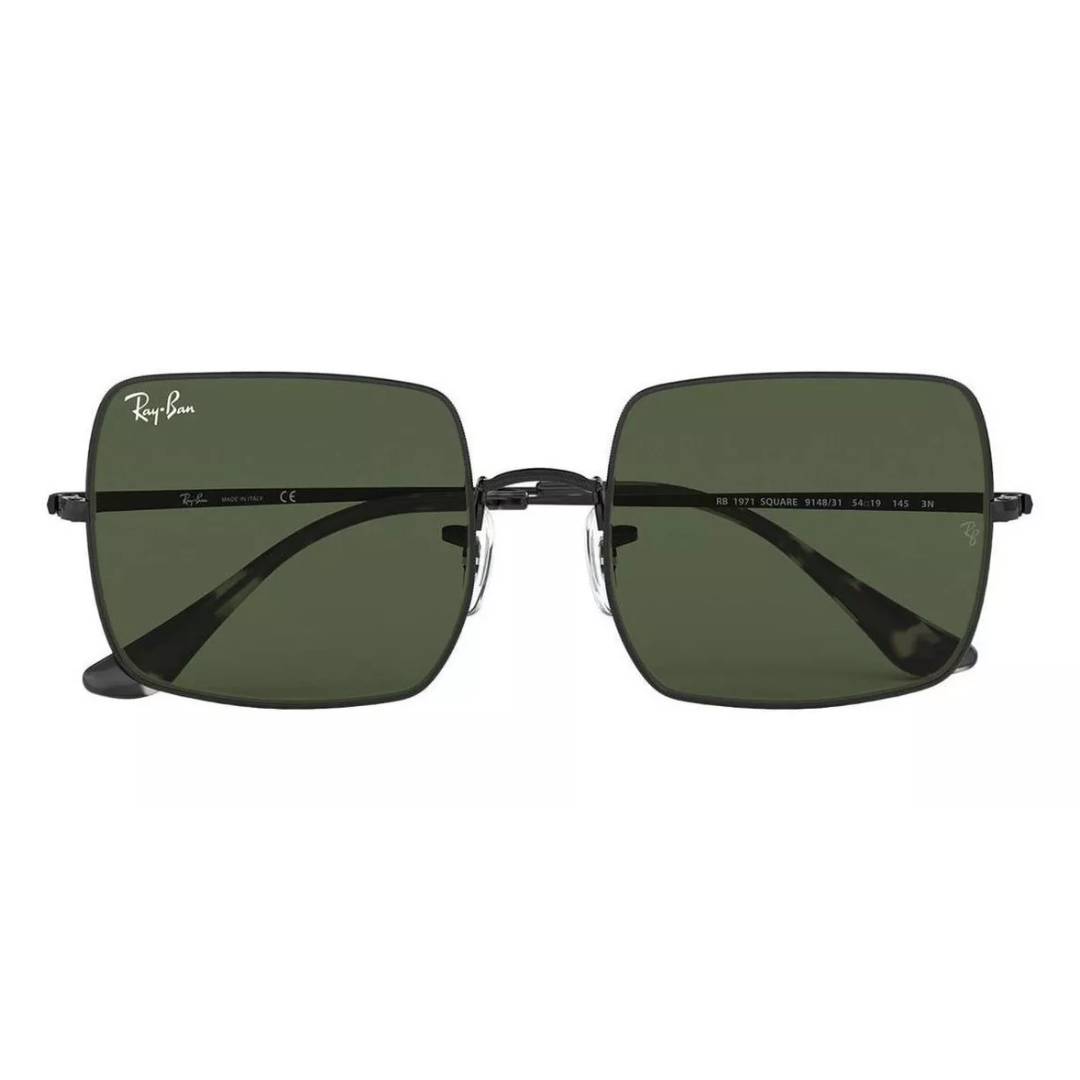 SQUARE CLASIC BLACK GREEN | RB 1971