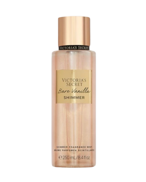 BARE VANILLA SHIMMER VICTORIA’S SECRET