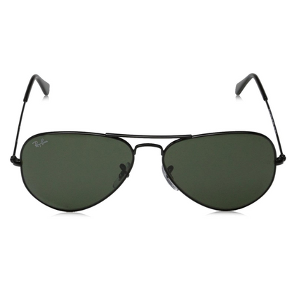 AVIADOR BLACK GREEN | RB 3025