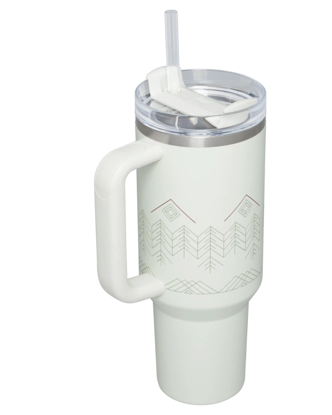 VASO BLANCO STANLEY QUENCHER 1,18LTS (EDICION LIMITADA)