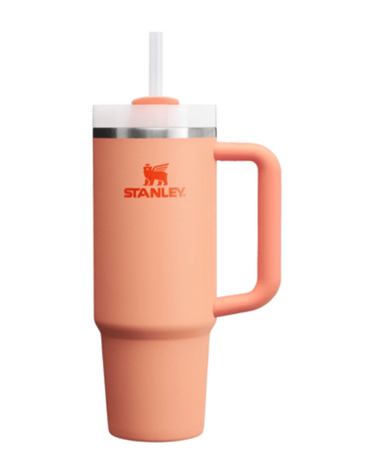 VASO NARANJA STANLEY QUENCHER H2.0 FLOWSTATE 1.18LTS