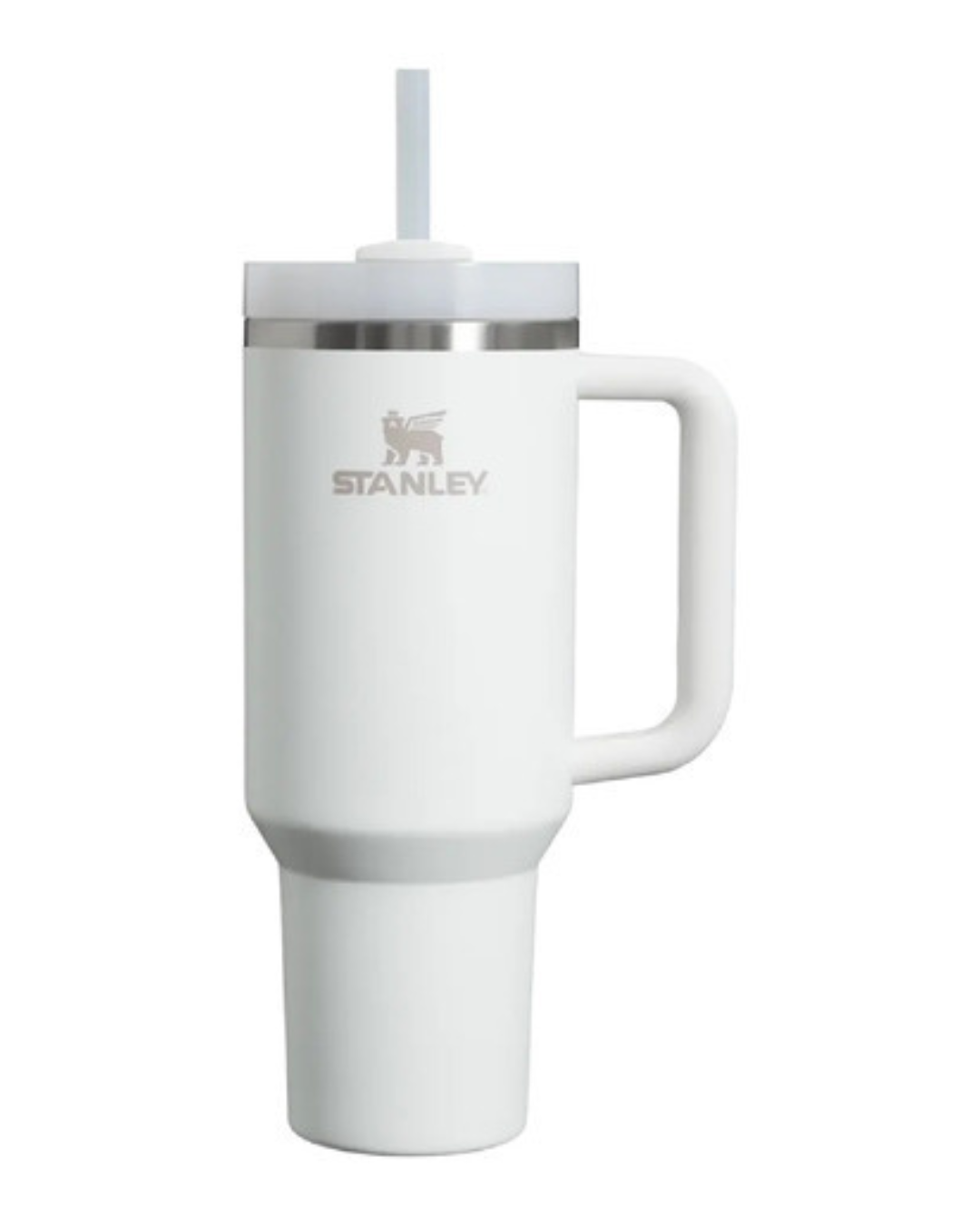 VASO BLANCO STANLEY QUENCHER H2.0 FLOWSTATE 1.18LTS