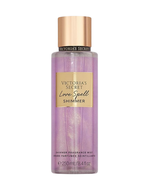 LOVE SPELL SHIMMER VICTORIA’S SECRET