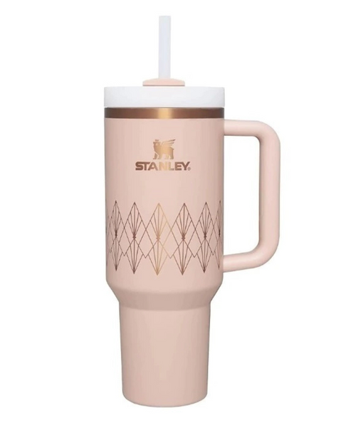 VASO ROSA STANLEY QUENCHER 1,18LTS (EDICION LIMITADA)