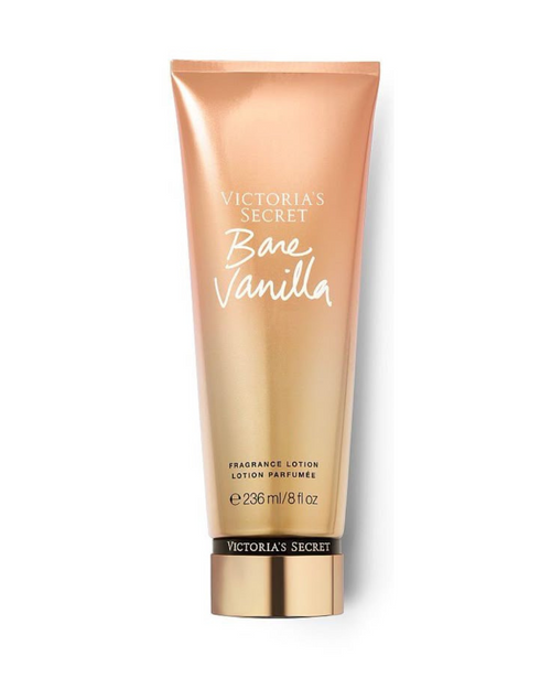 CREMA BARE VANILLA VICTORIA’S SECRET