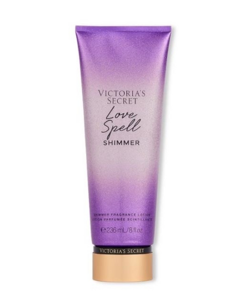 CREMA LOVE SPELL SHIMMER VICTORIA’S SECRET