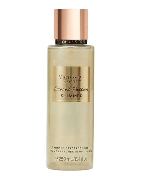 COCONUT PASSION SHIMMER VICTORIA’S SECRET