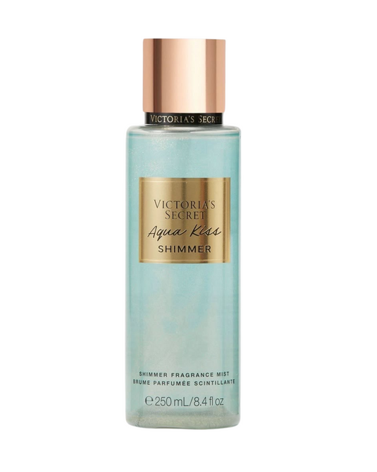 AQUA KISS SHIMMER VICTORIA’S SECRET