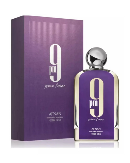 17 PERFUME ÁRABE