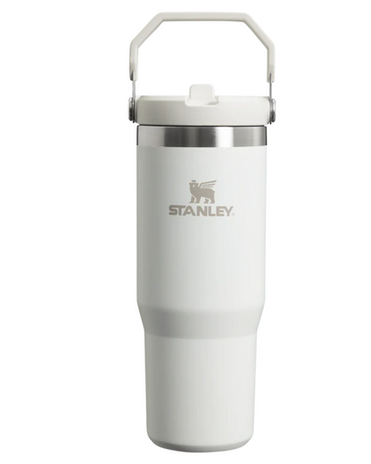 VASO BLANCO STNALEY FLIP STRAW TUMBLER 887ml