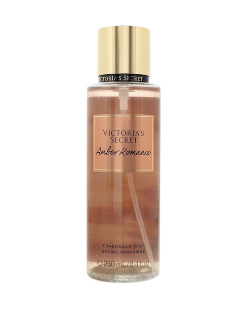 AMBER ROMANCE VICTORIA’S SECRET