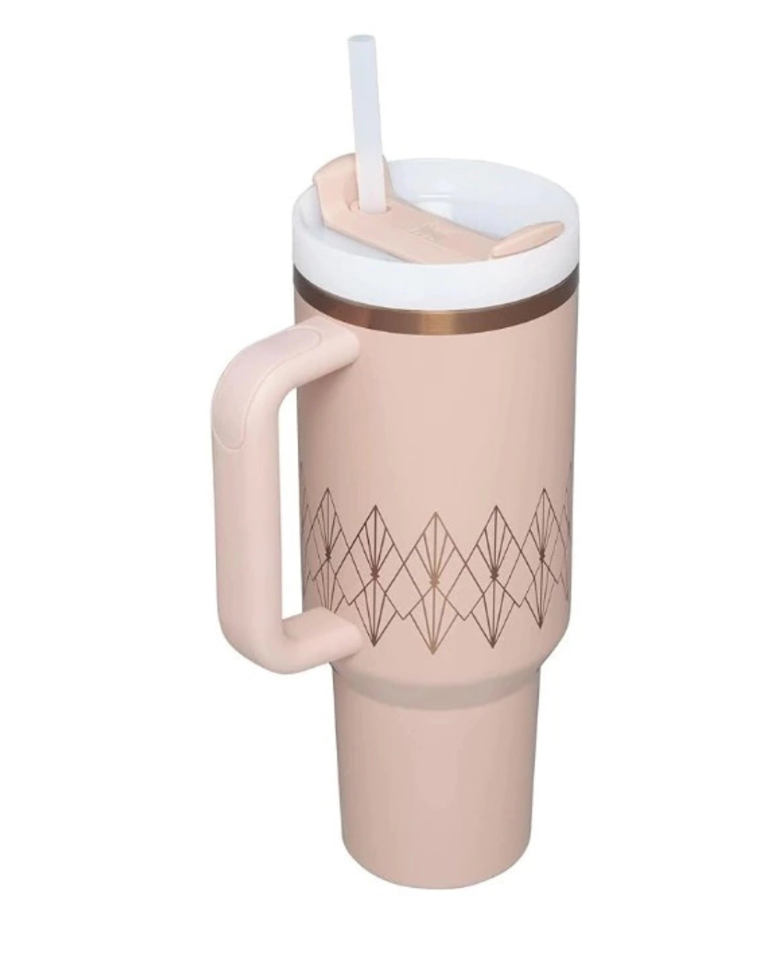 VASO ROSA STANLEY QUENCHER 1,18LTS (EDICION LIMITADA)